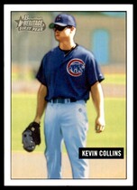 2005 Bowman Heritage #210 Kevin Collins