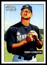 2005 Bowman Heritage #264 Bobby Livingston