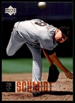 2006 Upper Deck Base Set Series 1 #392 Jason Schmidt