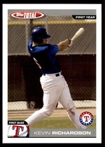 2004 Topps Total #787 Kevin Richardson