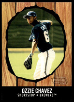 2003 Bowman Heritage #213 Ozzie Chavez