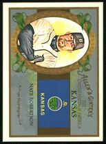2008 Topps Allen & Ginter United States #US16 Nate Robertson