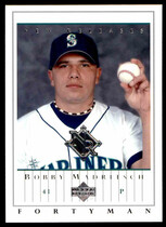 2003 Upper Deck 40-Man #907 Bobby Madritsch