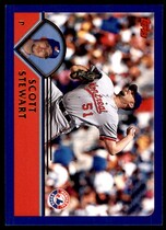 2003 Topps Series 2 #453 Scott Stewart