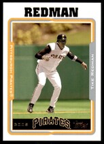 2005 Topps Base Set #204 Tike Redman