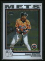 2004 Topps Chrome Traded #T117 Aarom Baldiris