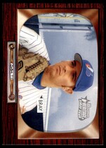 2004 Bowman Heritage #215 Bill Bray