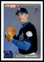 2004 Topps Total #604 Scott Sullivan