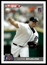 2004 Topps Total #204 Chris Spurling