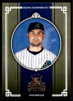 2005 Donruss Diamond Kings #261 Josh Kroeger