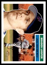 2005 Topps Heritage #356 Braden Looper