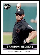 2004 Upper Deck Vintage Series 2 #490 Brandon Medders