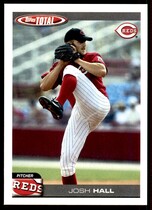 2004 Topps Total #514 Josh Hall