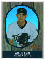 2003 Bowman Heritage Rainbow #244 Willie Eyre