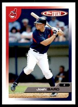 2005 Topps Total #33 Josh Bard