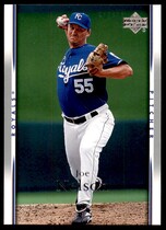 2007 Upper Deck Base Set Series 1 #134 Joe Nelson