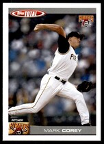 2004 Topps Total #278 Mark Corey