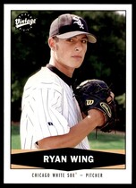 2004 Upper Deck Vintage Series 2 #472 Ryan Wing