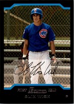 2004 Bowman Draft #BDP72 Olin Wick