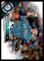 2016 Topps Base Set #80 Carson Smith