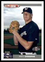 2004 Topps Total #561 Ben Diggins
