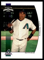 2005 Donruss Team Heroes #338 Luis Terrero