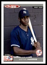 2004 Topps Total #823 Estee Harris