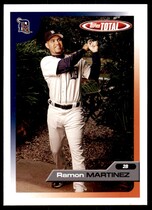 2005 Topps Total #257 Ramon E. Martinez