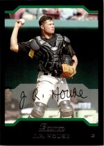 2004 Bowman Draft #BDP3 J.R. House