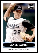 2004 Upper Deck Vintage #291 Lance Carter