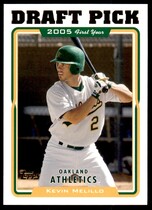 2005 Topps Base Set Series 2 #674 Kevin Melillo