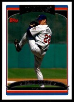 2006 Topps Base Set Series 1 #86 Brad Radke