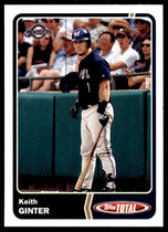 2003 Topps Total #177 Keith Ginter