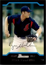 2004 Bowman Base Set #236 Ryan Mulhern