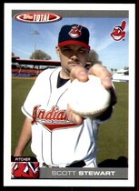 2004 Topps Total #684 Scott Stewart