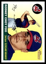 2004 Topps Heritage #85 Rodney Choy Foo