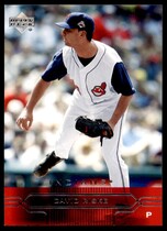 2005 Upper Deck Base Set Series 2 #336 David Riske