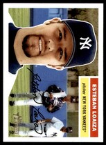 2005 Topps Heritage #293 Esteban Loaiza