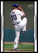 2007 Upper Deck Base Set Series 2 #596 Ted Lilly