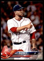 2018 Topps Base Set #152 Matt Barnes