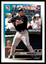 2005 Topps Total #118 Chris Aguila