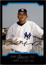 2004 Bowman Draft #BDP108 Jeff Marquez