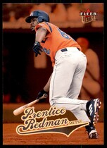 2004 Ultra Base Set #212 Prentice Redman