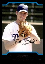 2004 Bowman Draft #BDP63 Scott Elbert