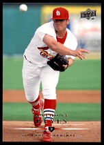 2008 Upper Deck Base Set Series 2 #656 Anthony Reyes