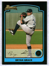 2003 Bowman Gold #222 Bryan Grace