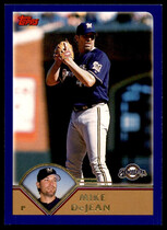 2003 Topps Base Set #207 Mike DeJean