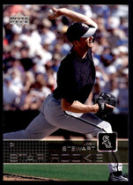 2003 Upper Deck Series 2 #511 Josh Stewart