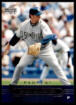 2005 Upper Deck Base Set #163 Brian Lawrence