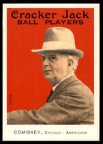 2004 Topps Cracker Jack #23 Charles Comiskey